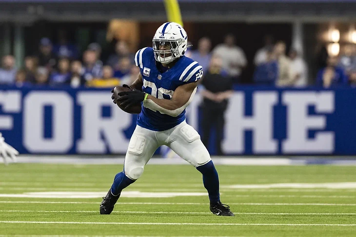 Colts News: Jonathan Taylor Misses Practice Again, Week 7 Status Uncertain – Newsweek