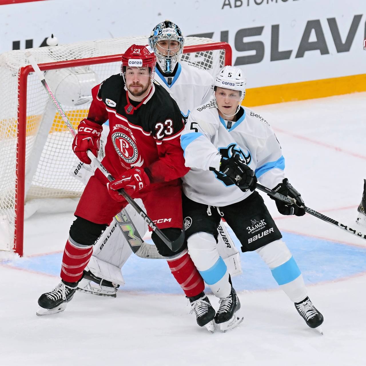 Слушайте, а такое «Динамо» мне нравится: по следам матча с подмосковным «Витязем»