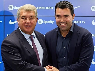 В Барселоне разногласии по поводу нового тренера?