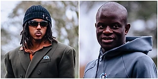 📸 Кунде в шинели и скромняга Канте. Оцениваем образы игроков сборной Франции