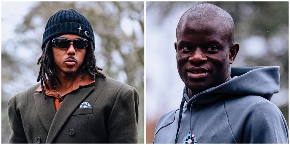 📸 Кунде в шинели и скромняга Канте. Оцениваем образы игроков сборной Франции