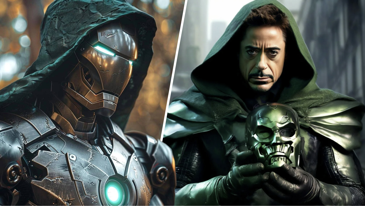 Кого сыграет Дауни-младший в «Судном дне»? 6 безумных фанатских теорий о Докторе Думе