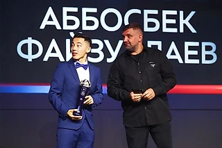 Файзуллаев: &#171;Мечтаю играть в топ-клубе Европы и выиграть Лигу чемпионов&#187;