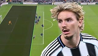 🎥 На втором голе Вольтемаде в ворота «Челси» арбитры вручную чертили линии офсайда. Техника не выдержала