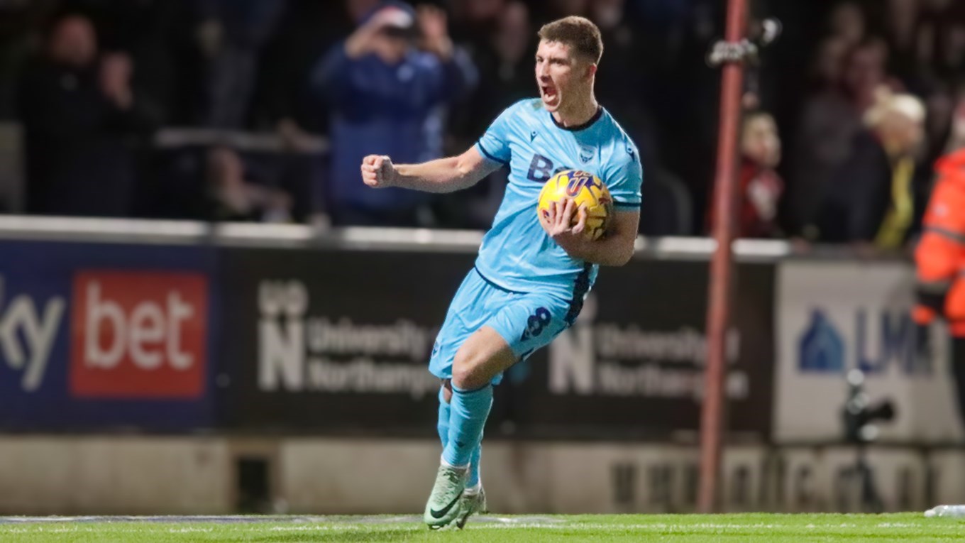 Last gasp winner