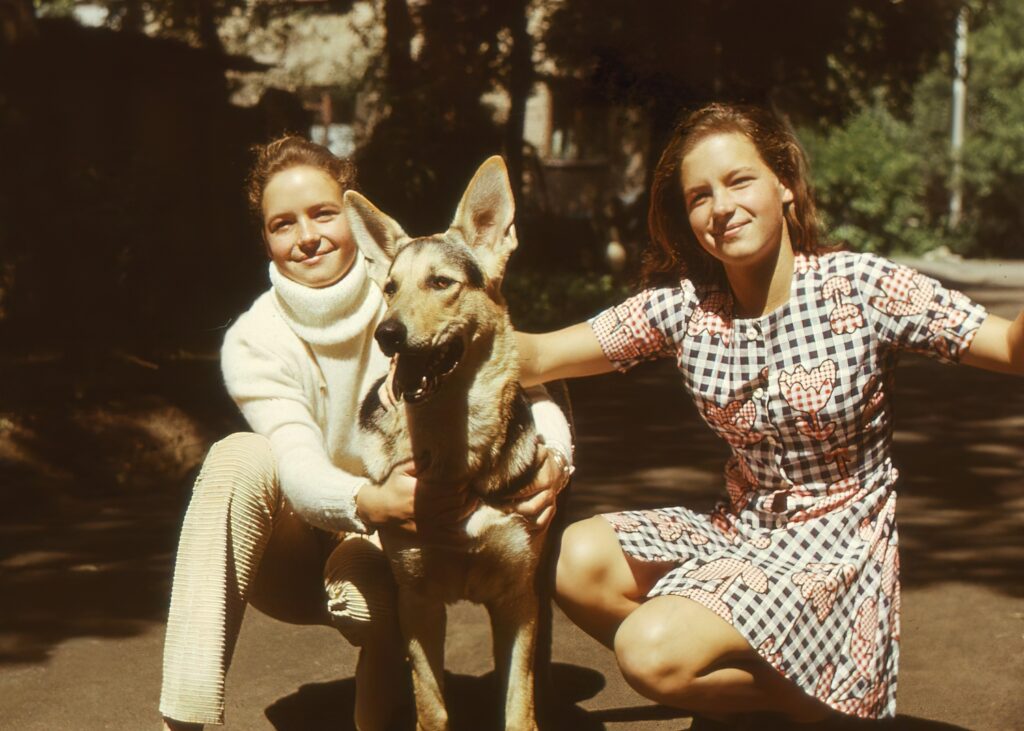 Юлия и Алла Сальниковы