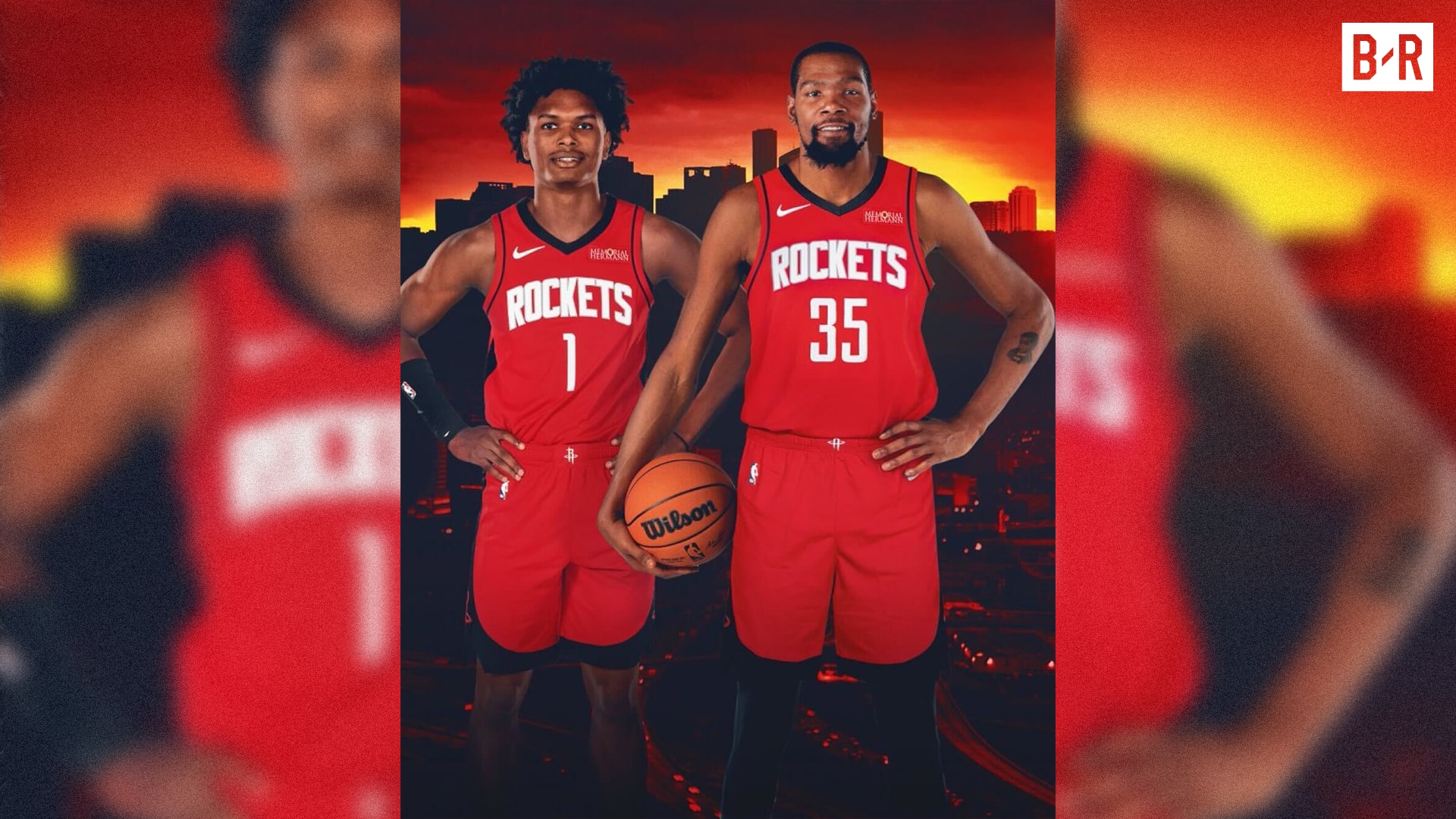 Kevin Durant Reportedly Traded to Rockets, Suns Get Jalen Green, Dillon Brooks, Picks