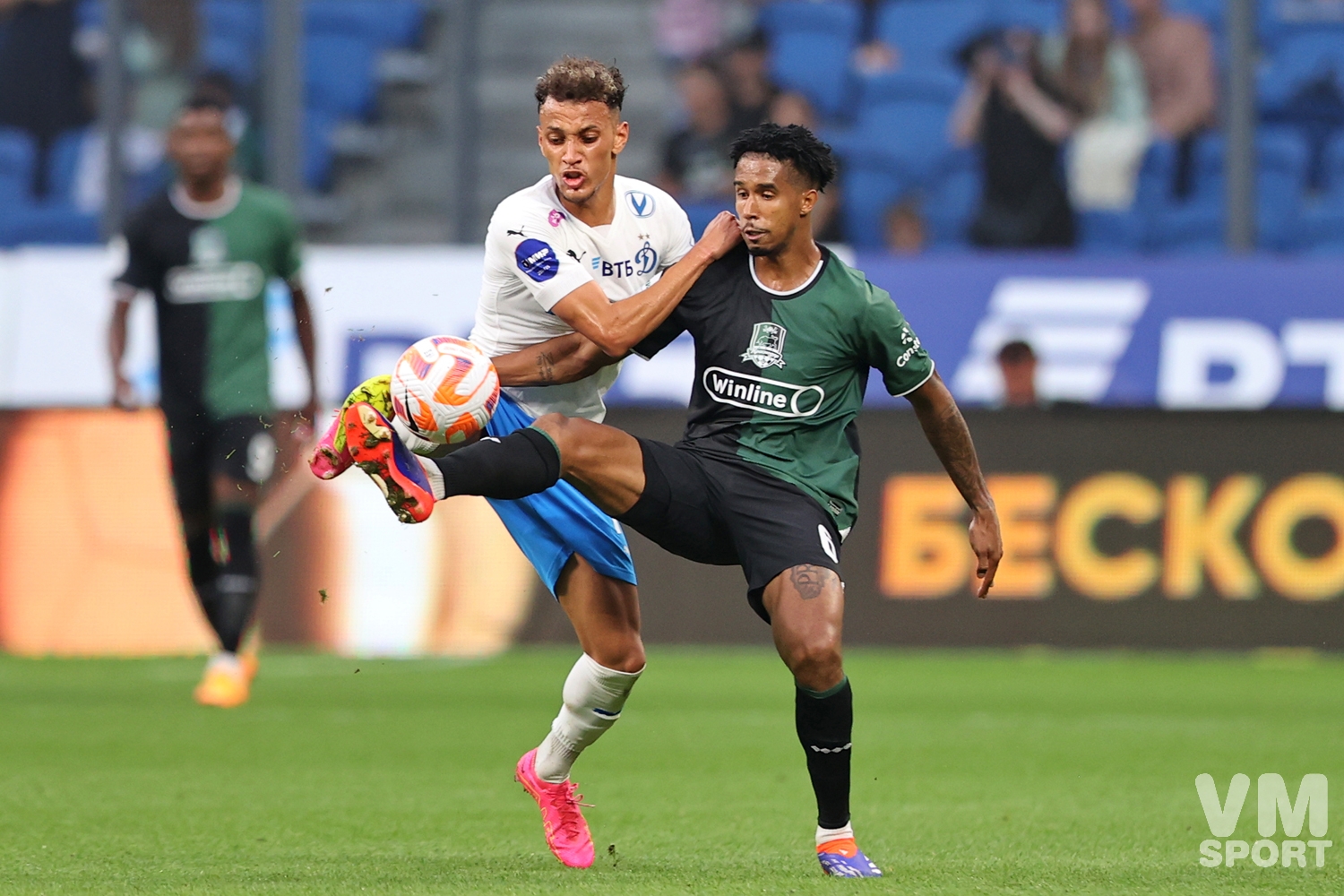 «Краснодар» — «Динамо»: свои счёты