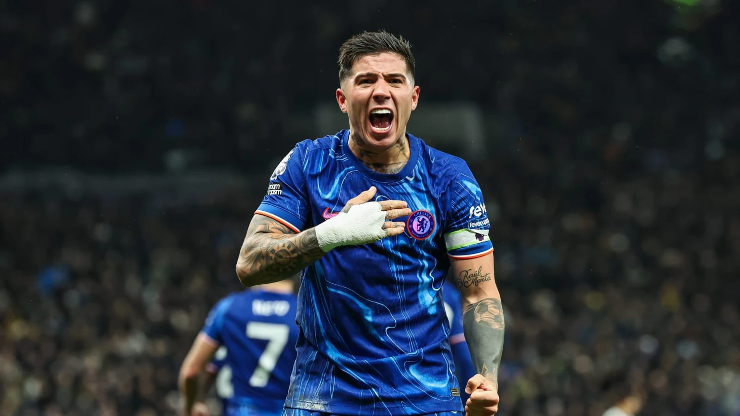 The truth is' – Enzo Fernandez opens up about Chelsea in an interview this week | Yardbarker
