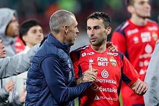 «Молюсь, что эта бригада больше нас не будет судить». Гаич — о работе Карасёва в дерби