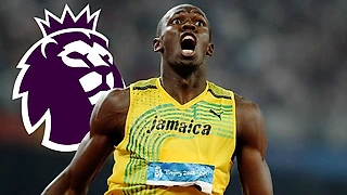 📹 Экс-вингер «Арсенала» заявил, что бегал со скоростью Болта. И это действительно так 🤯