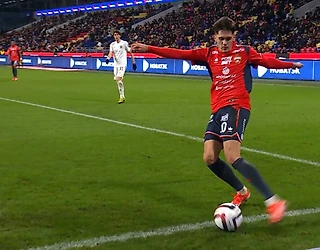 1-0! Шума!