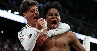 Три игрока «Реала» вошли в список претендентов на премию Golden Boy 2025.