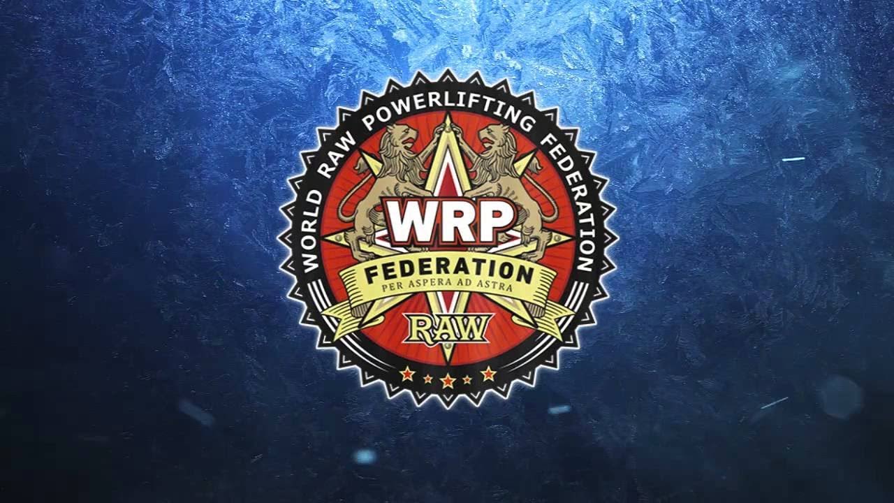Календарь соревнований по пауэрлифтингу WRPF на 2024 год