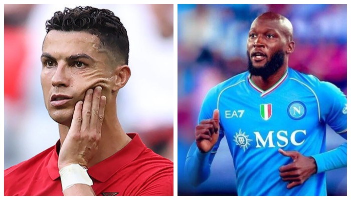 Лукаку пренебрег Месси и Роналду, назвав свой образец для подражания