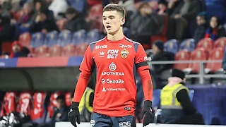 Аксенов: Поражают скоростные способности Глебова в ЦСКА