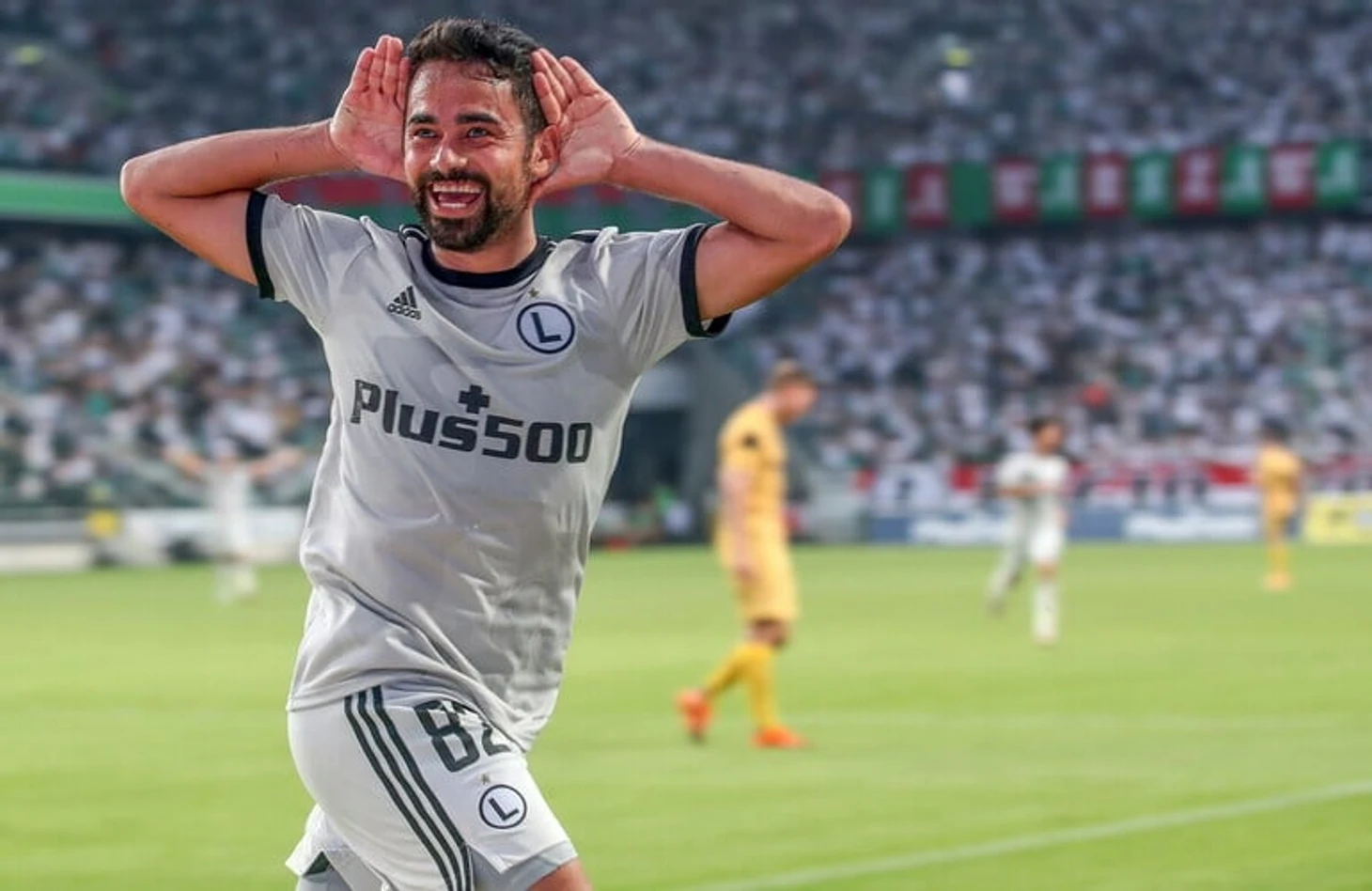 Gra w USA, nieudany czas w Brazylii. Luquinhas wraca do Legii – Legia.Net