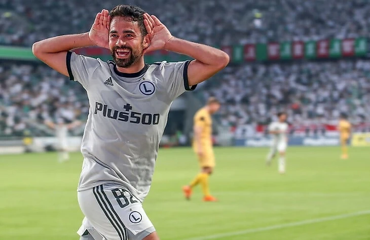 Gra w USA, nieudany czas w Brazylii. Luquinhas wraca do Legii – Legia.Net