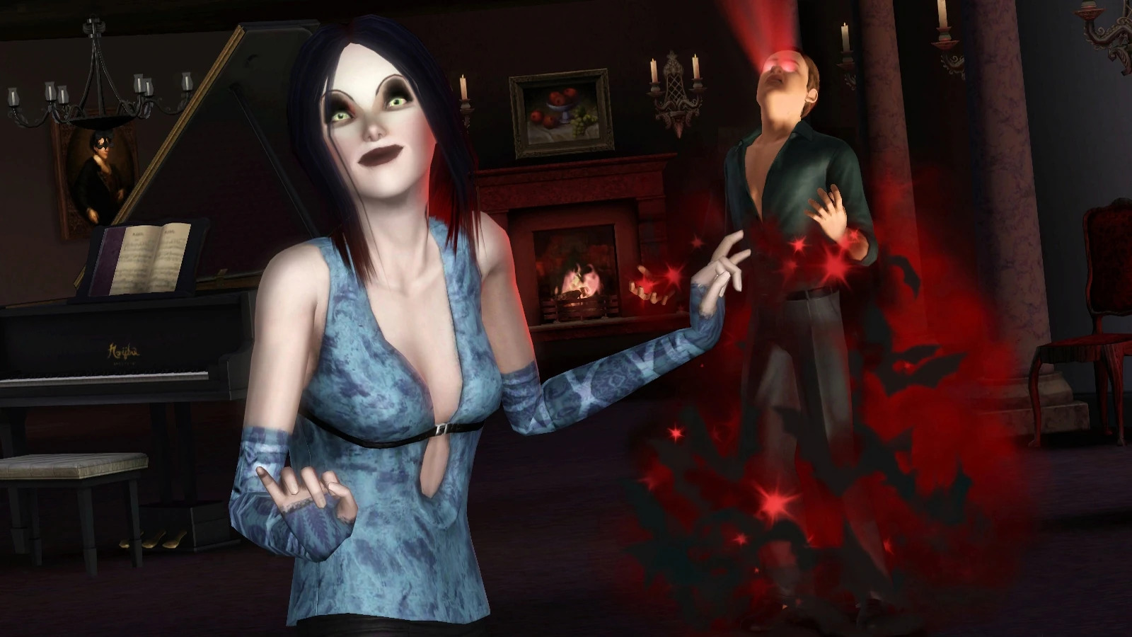 10 моих самых нелепых смертей в серии The Sims