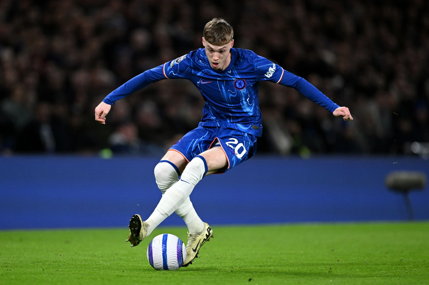 Cole Palmer reveals why he initially didn't want to join Chelsea