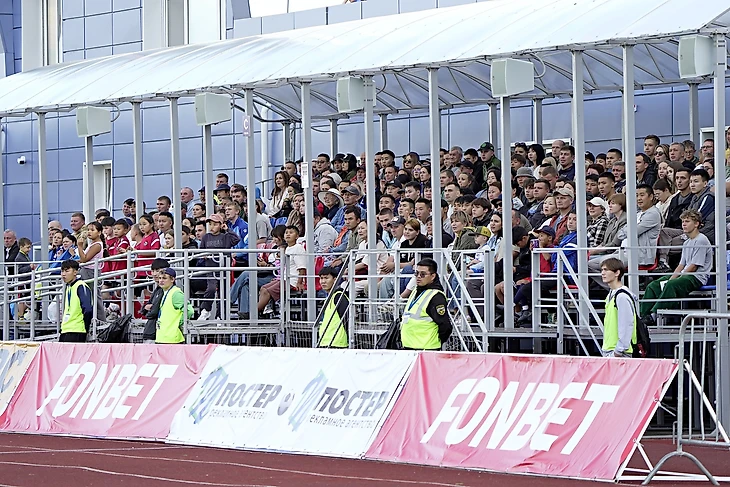 Фото ФК Бурятия