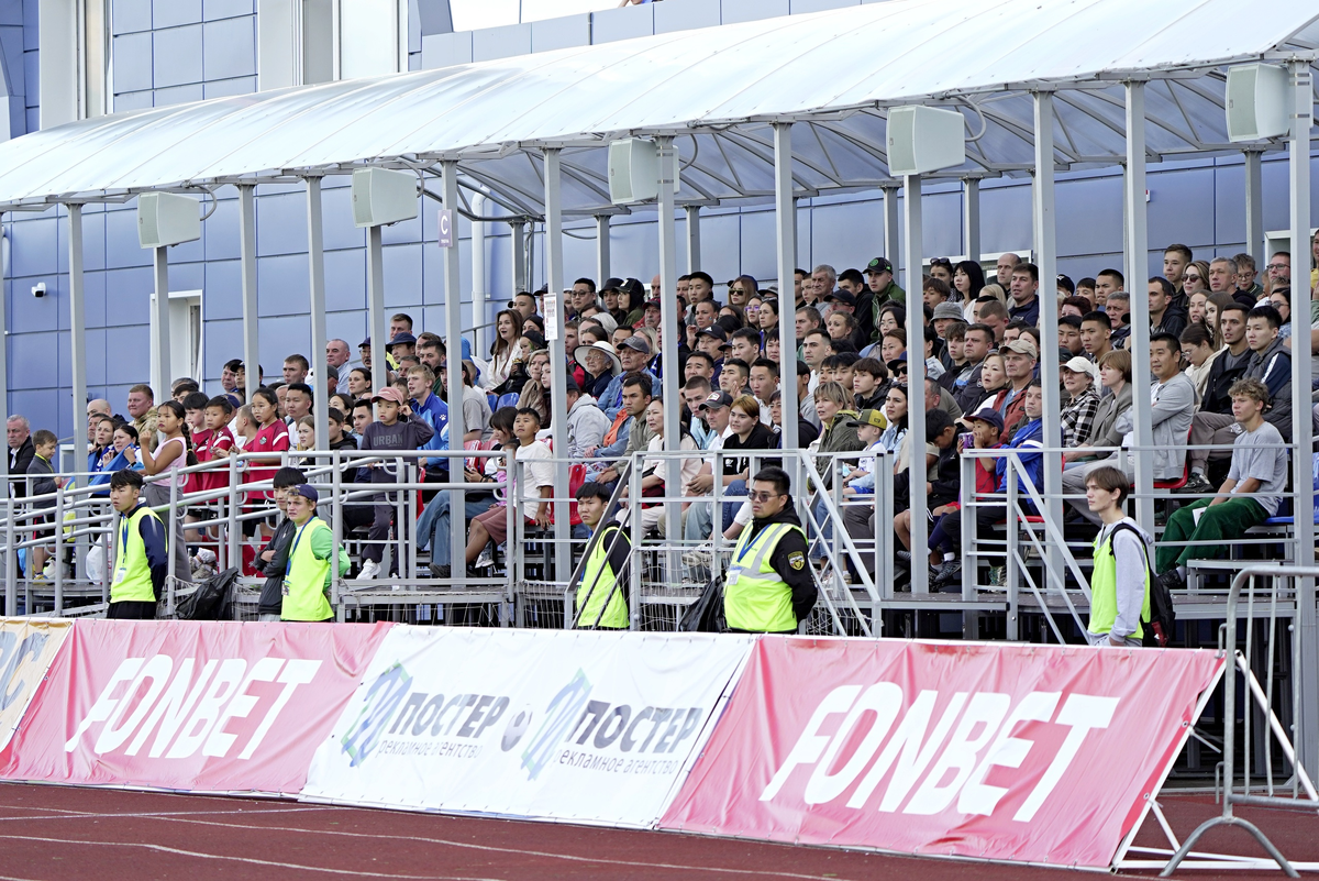 Фото ФК Бурятия