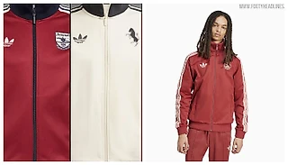 Оцениваем новые коллекции Adidas Originals Elite Team для главных клубов спортивного бренда - получилось стильно