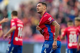 Роша: ЦСКА — это клуб, с которым я больше всего себя ассоциирую за всю свою карьеру