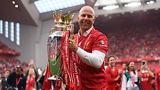 🚨 «Ливерпуль» прекратил переговоры со Слотом о новом контракте. Звоночек?