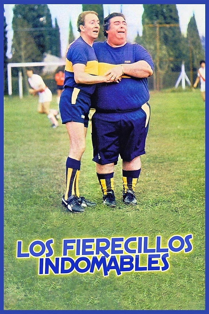 Los fierecillos indomables (1982) – Plex
