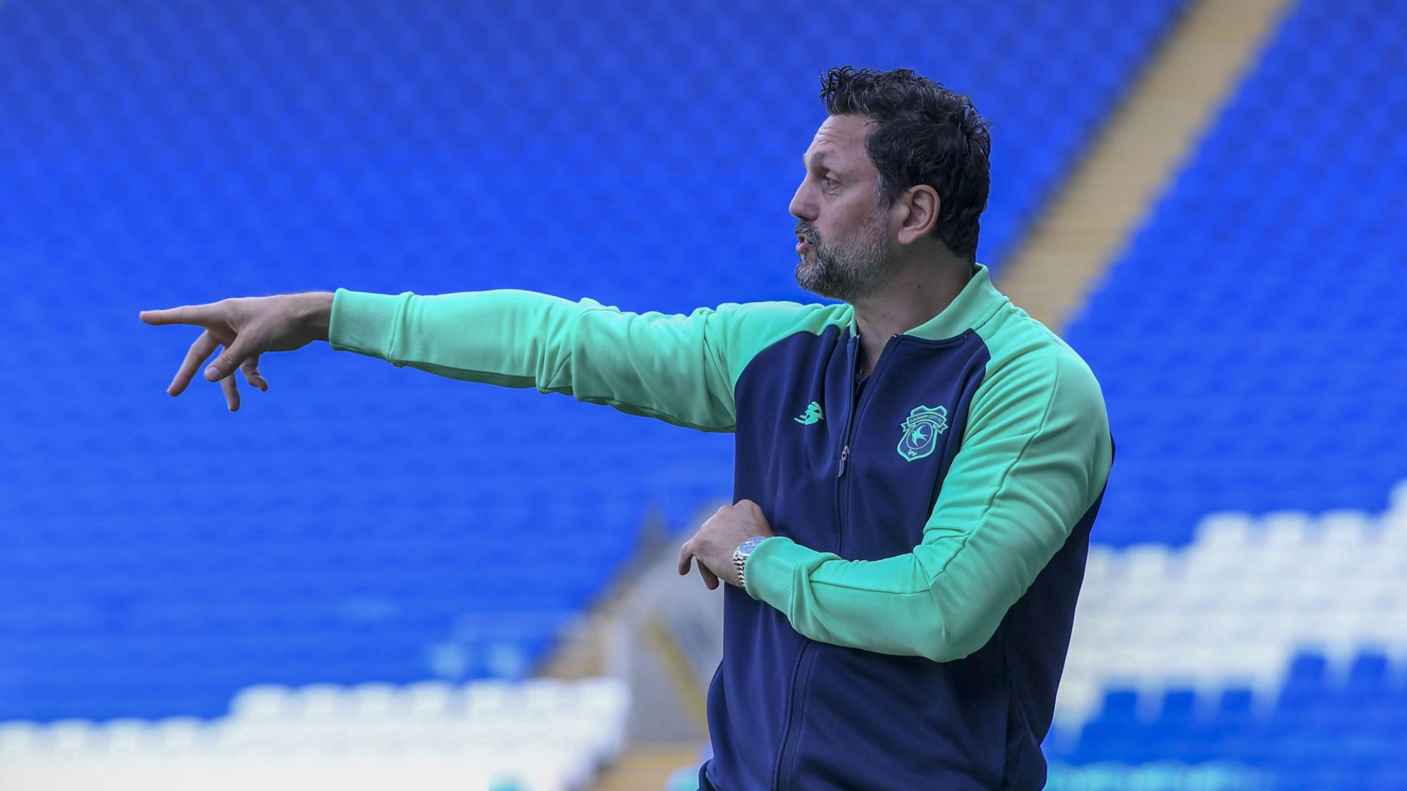 Кардифф при Булуте, во что играть будем-то?