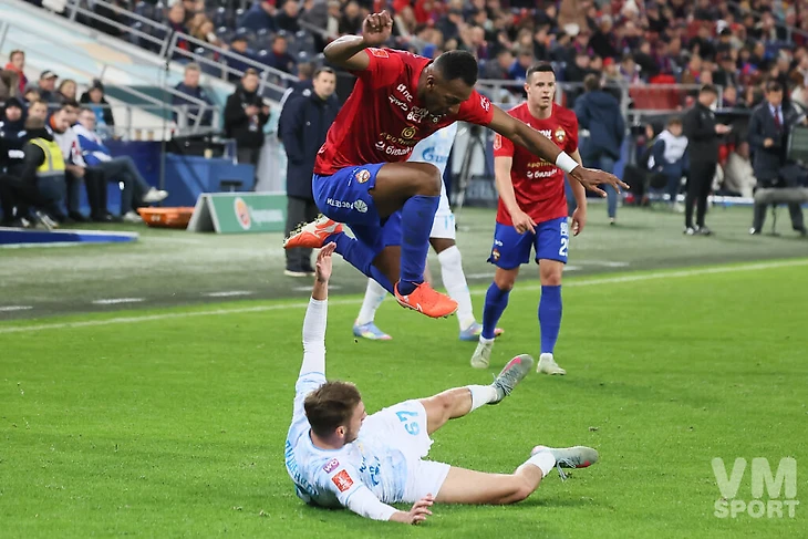 ПФК ЦСКА-ФК Зенит