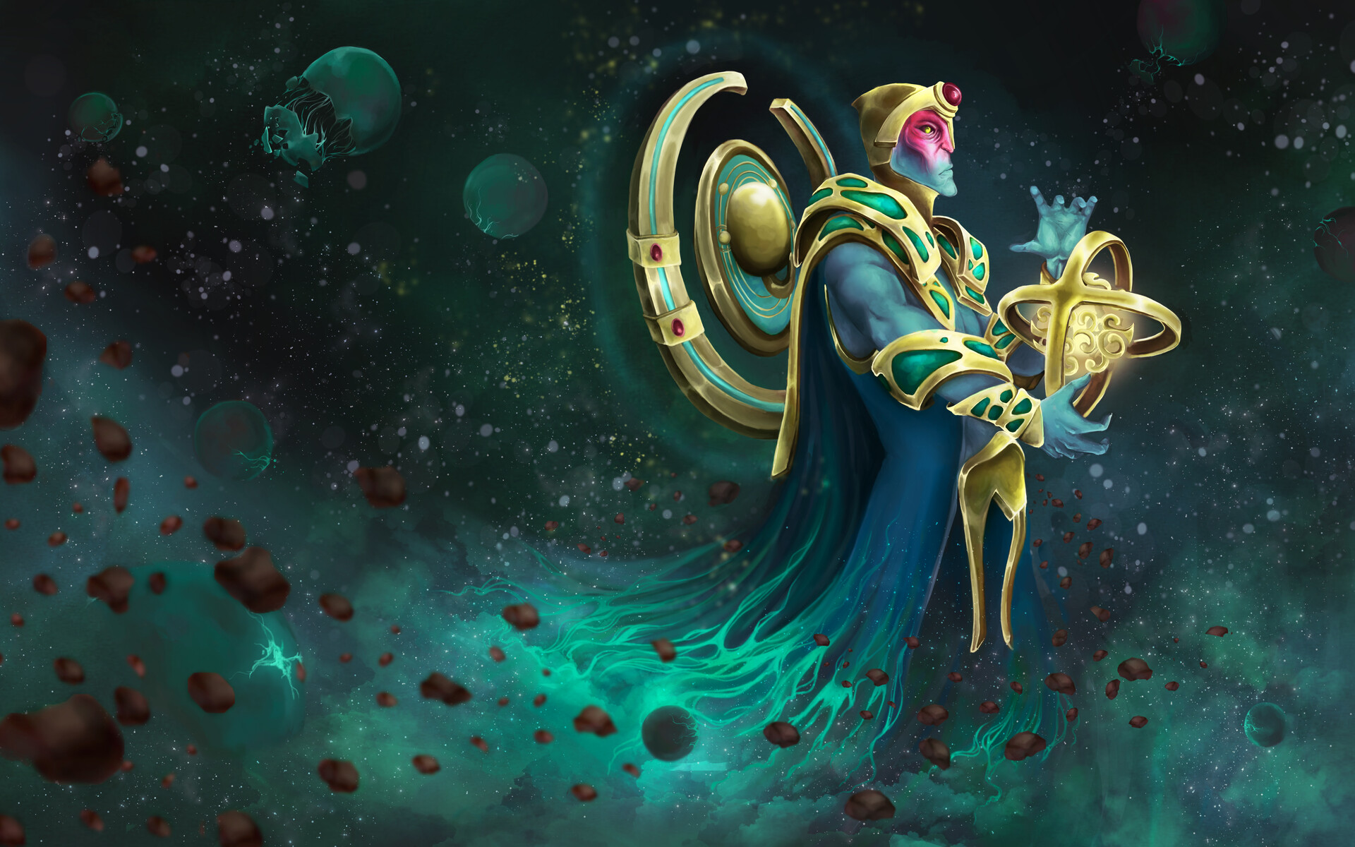 Гайд на Oracle в Dota 2 (Патч 7.32d) — Esports.ru