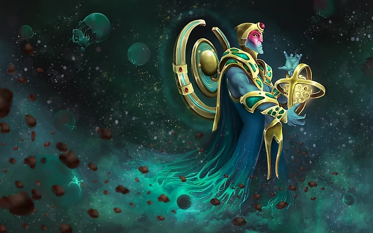 Гайд на Oracle в Dota 2 (Патч 7.32d) — Esports.ru