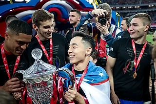 «Башакшехир» намерен купить хавбека ЦСКА Файзуллаева