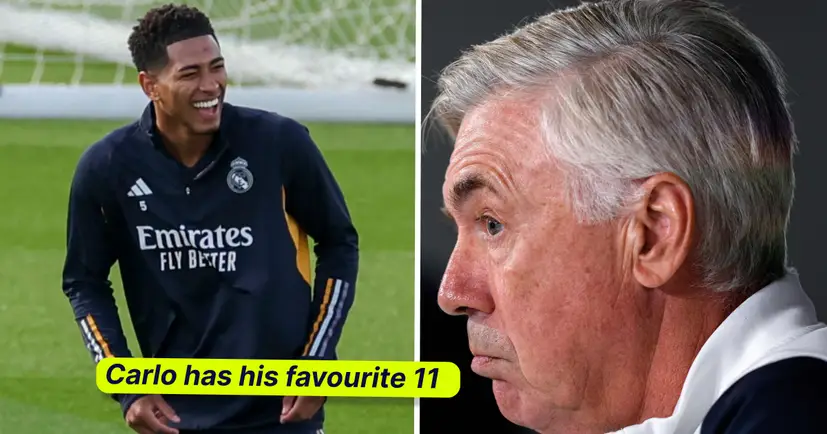 «Карло его не любит». Фанаты «Реала» уверены, что Анчелотти не выпустит одного игрока даже на секунду