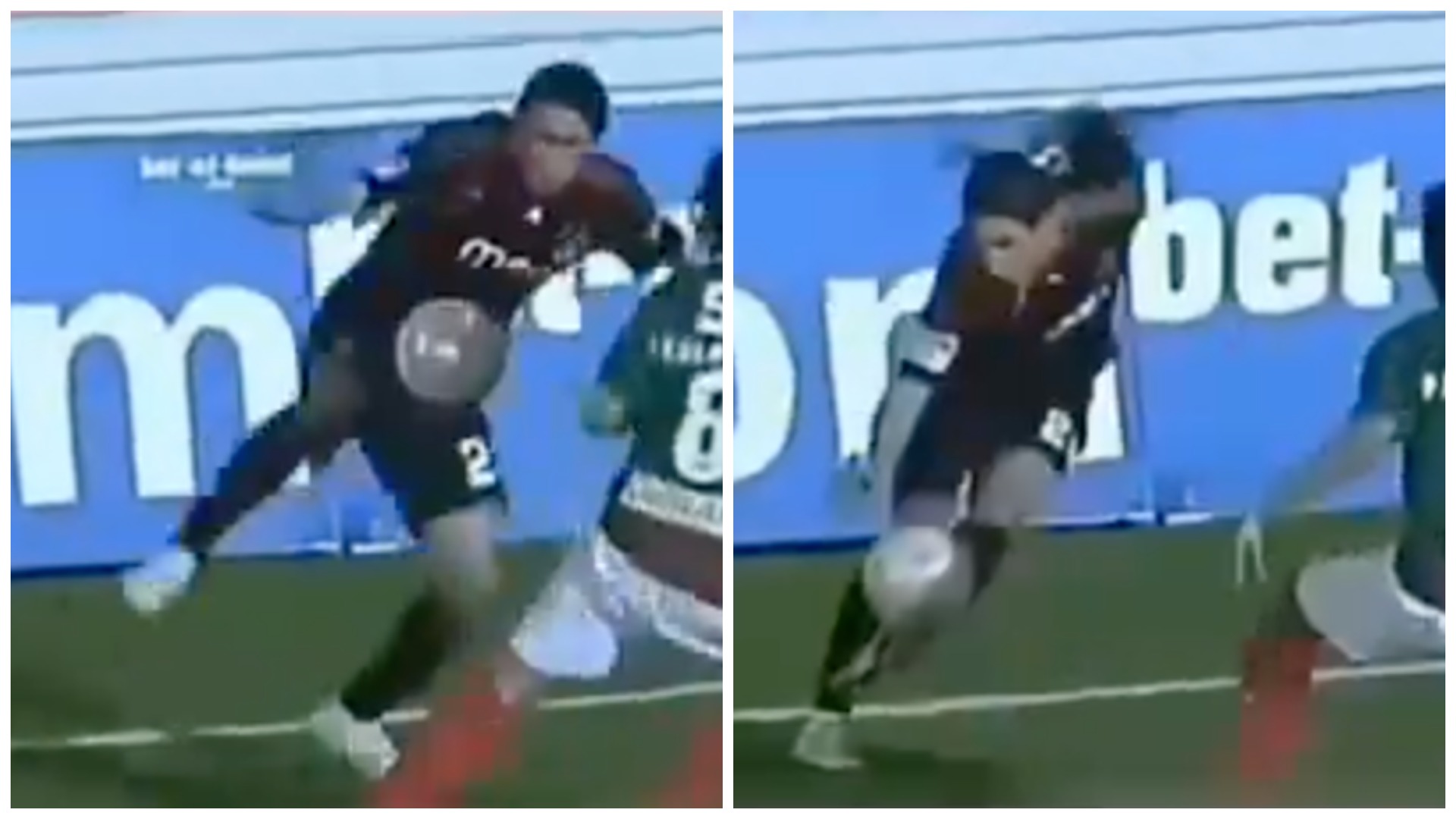 «Самый безумный финт в моей жизни». Вы вряд ли видели красоту Ди Марии из 2009-го – такое невозможно повторить