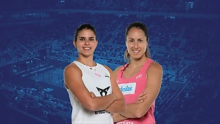 👑 Новые королевы падела: Дельфи Бреа и Хемма Триай