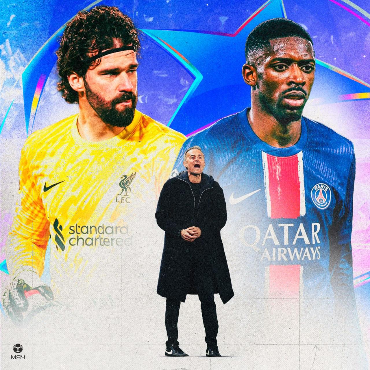 Ливерпуль, Лига чемпионов УЕФА, ПСЖ Ливерпуль, Лига чемпионов УЕФА, ПСЖ
