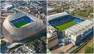 🏟️ «Челси» хочет новый стадион. Уже обсуждает с мэрией Лондона