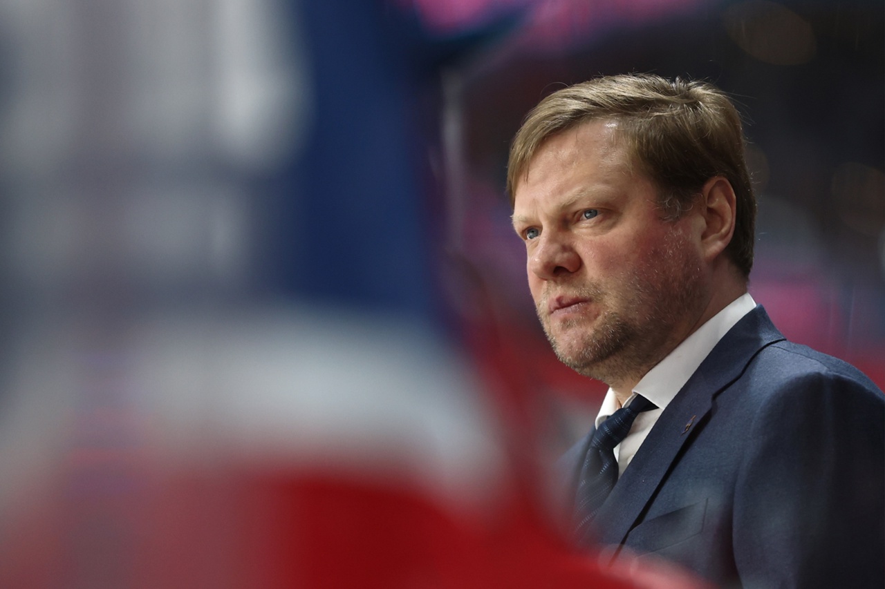 Фотография поста в ленте Антон Курьянов: от выпускника «Авангарда» до тренера-чемпиона «Локомотива»