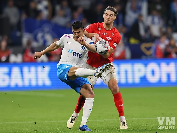 ФК Динамо-ФК Спартак