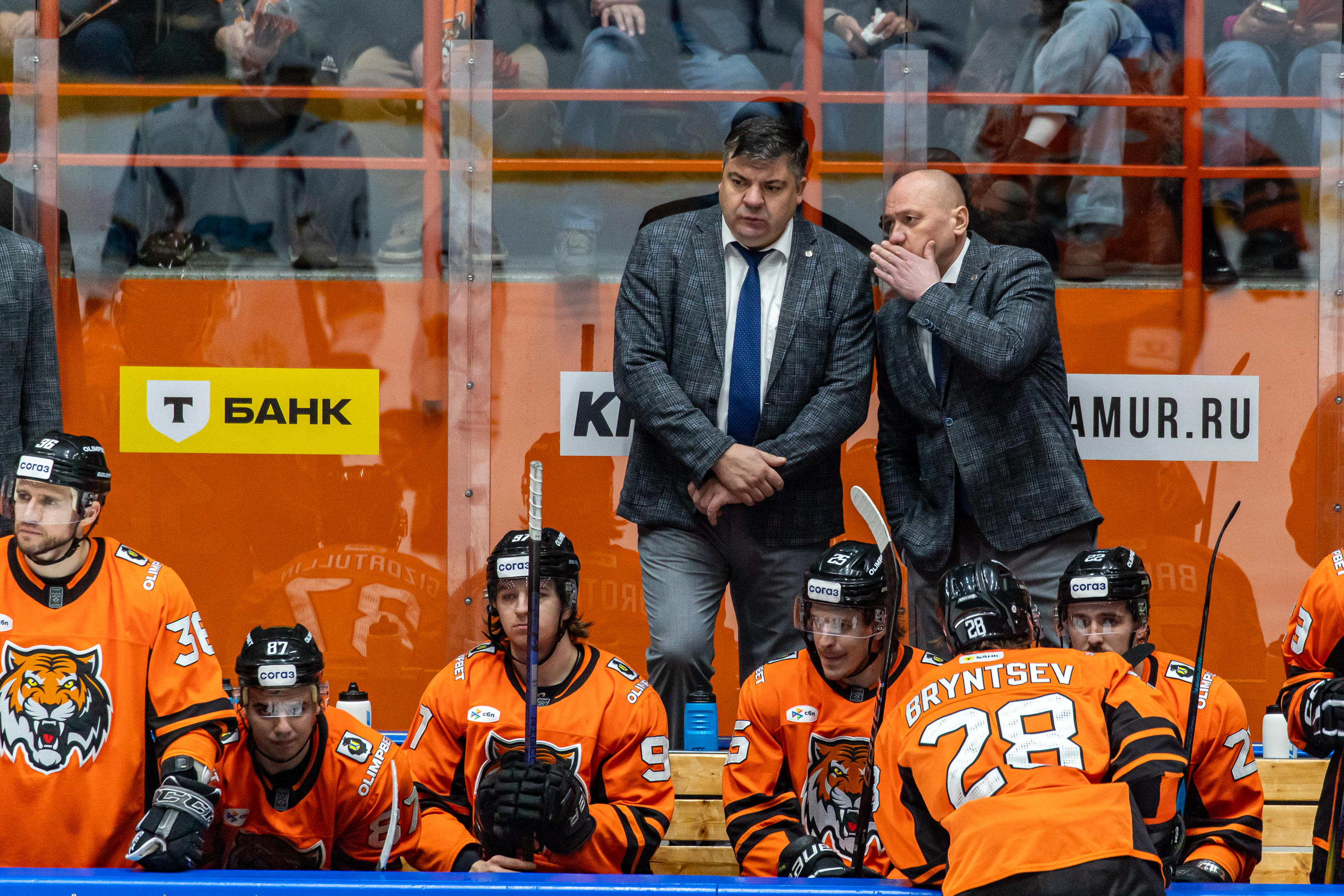 Фотография поста в ленте Тренерский штаб «Амура» в сезоне 25/26 . Каким его видит простой болельщик?