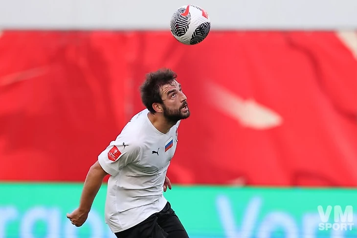 Георгий Джикия. ФК Химки