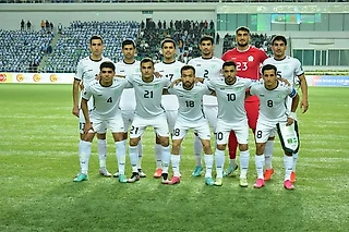 Сборная Туркменистана по футболу сыграет с Казахстаном и Ираном в марте