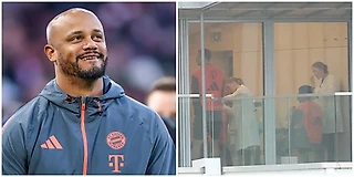 Раскрыта тайна успеха «Баварии». У Компани в клубе есть секретная лаборатория