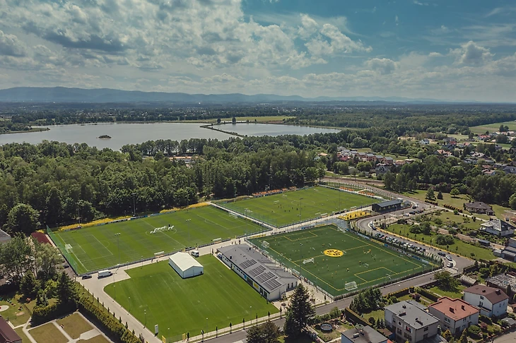 Oficjalne Otwarcie obiektu sportowego Akademii BVB im. Łukasza Piszczka – PANATTONI ARENA – 31.05.2022 r. – Fundacja Akademia Łukasza Piszczka