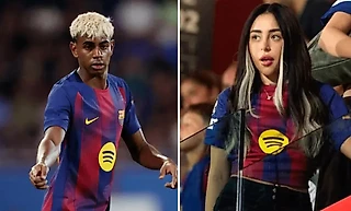 Ямаль расстался с певицей Николь. Отношения продлились меньше трех месяцев 💔