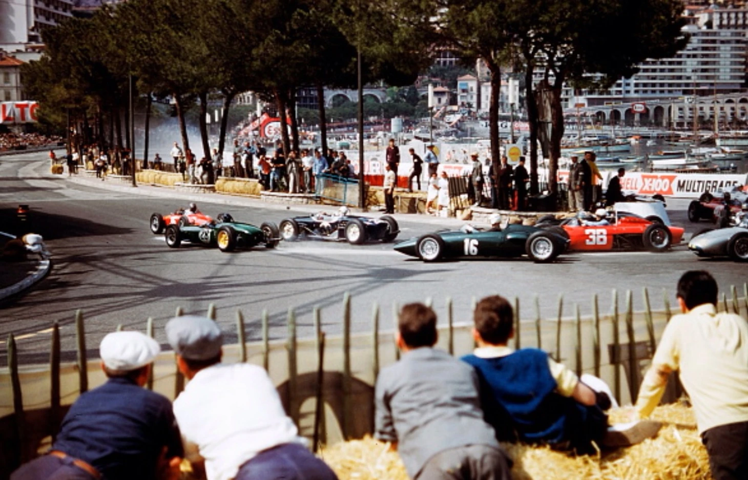 1961 Monaco Grand Prix | primotipo...