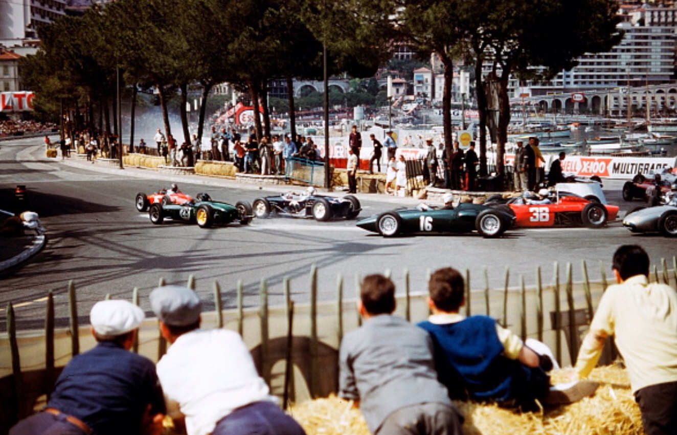 1961 Monaco Grand Prix | primotipo...